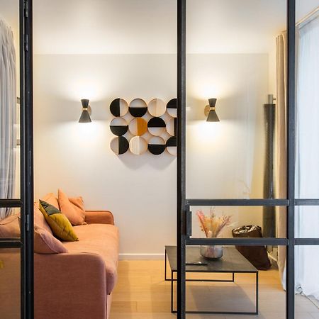Magnifique Appartement Central 3 Chambres / 3 Bdr Париж Екстериор снимка