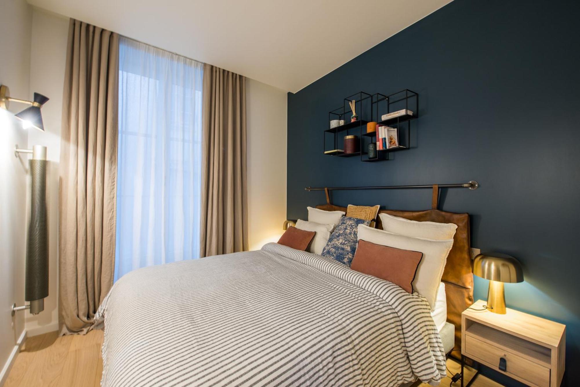 Magnifique Appartement Central 3 Chambres / 3 Bdr Париж Екстериор снимка