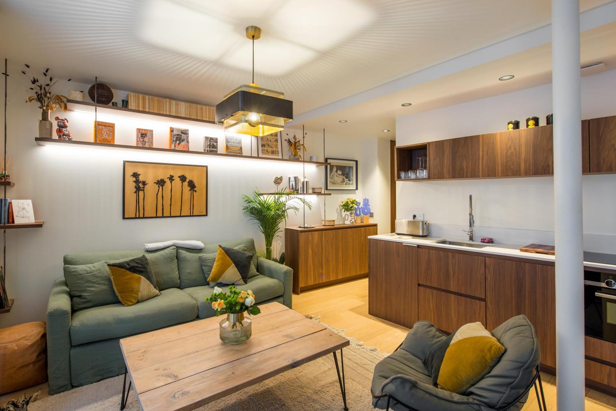 Magnifique Appartement Central 3 Chambres / 3 Bdr Париж Екстериор снимка